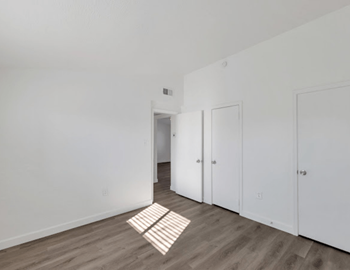 Large closets